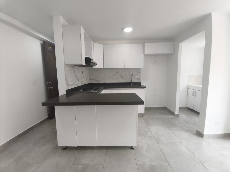 VENTA APARTAMENTO EN CIUDAD FABRICATO-BELLO — foto 3