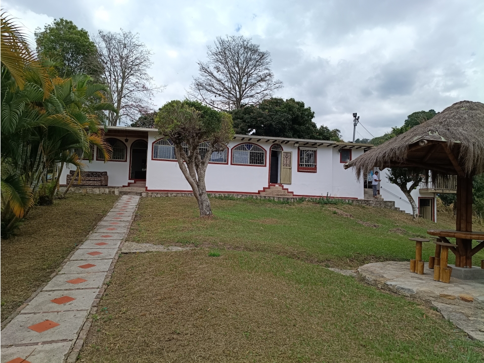VENTA CASAQUINTA FINCA FUSAGASUGA VEREDA BOSACHOQUE MANGA - 6