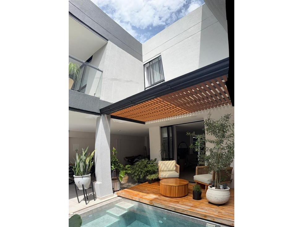 VENTA CASA CERRITOS HOME-AMOBLADA
