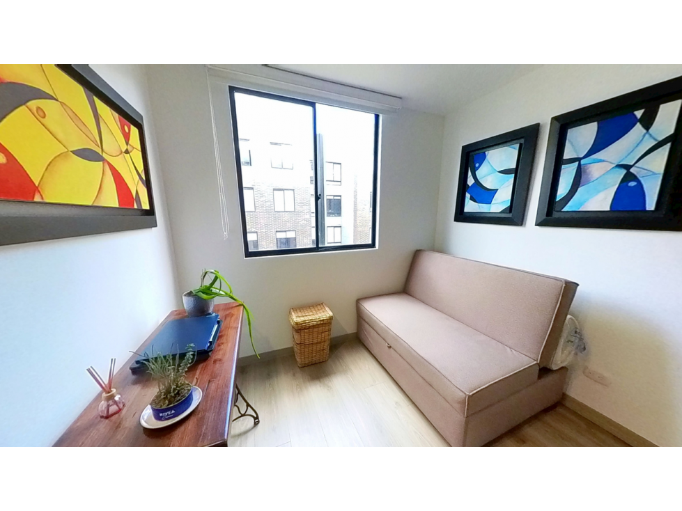 VENDO APARTAMENTO EN EL CONJ. EL MOLINO, CAJICA — foto 6