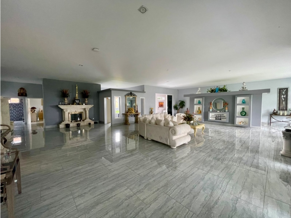 VENTA CASA CAMPESTRE COMBIA - 6