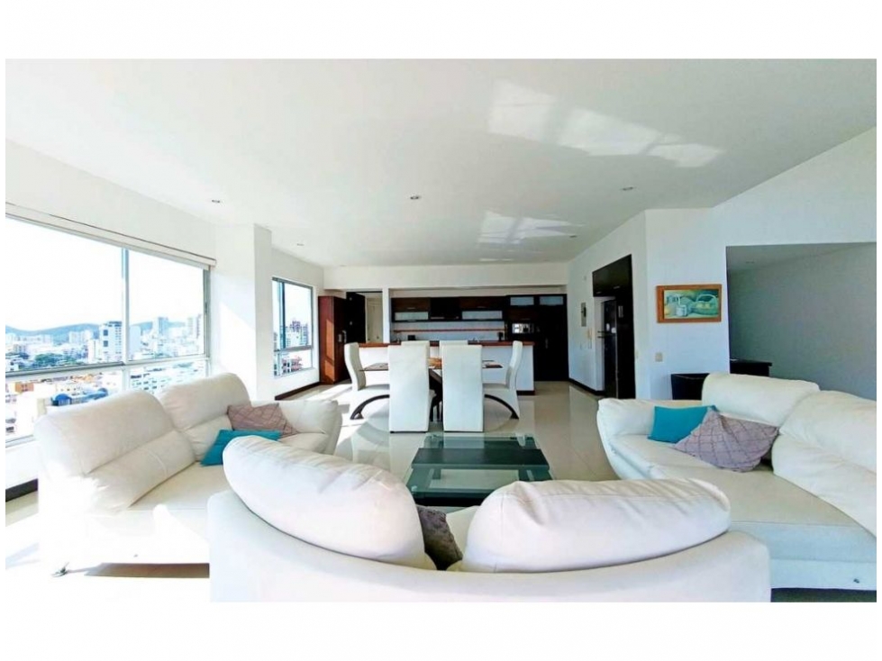 SE VENDE PENTHOUSE AMOBLADO TURISTICO EN RODADERO RESERVADO - L.C. — foto 2