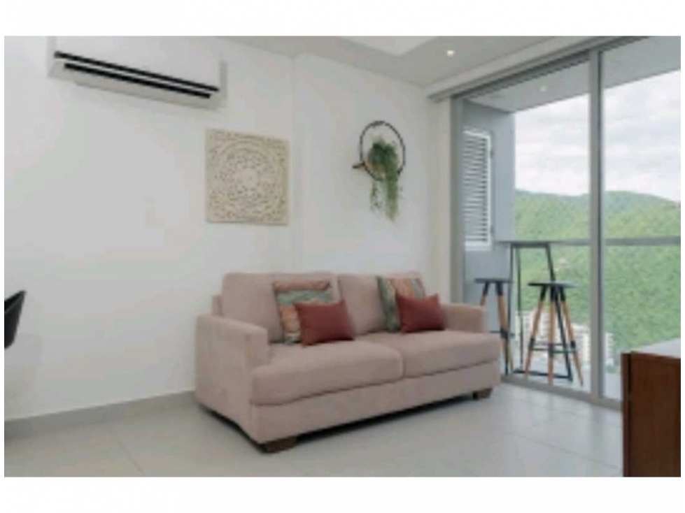 VENTA APARTAMENTO AMOBLADO TURISTICO SECTOR RODADERO SUR - L.C. — foto 3