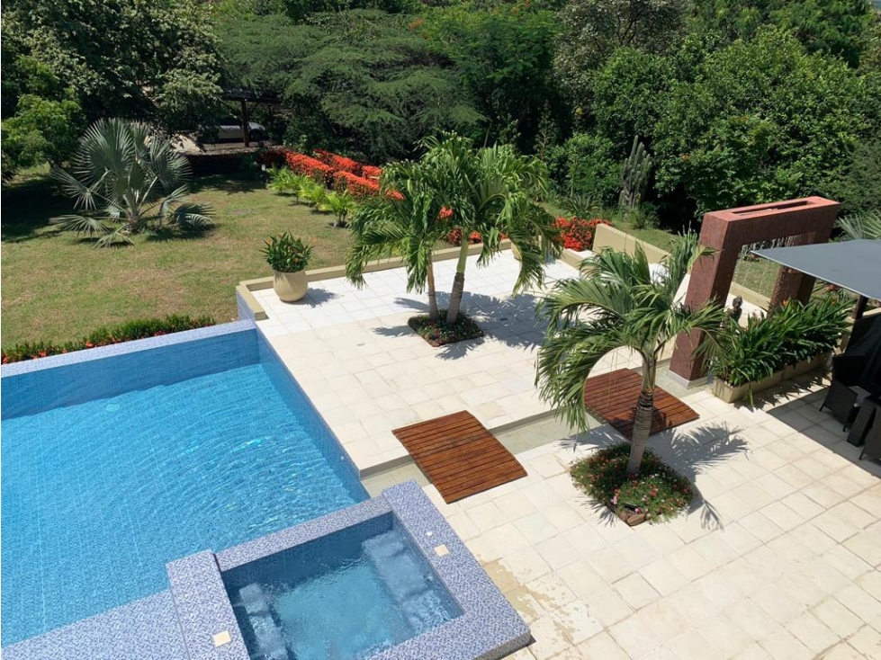 VENTA - CASA VACACIONAL - GIRARDOT - CONDOMIO HACIENDA EL PASO — foto 4