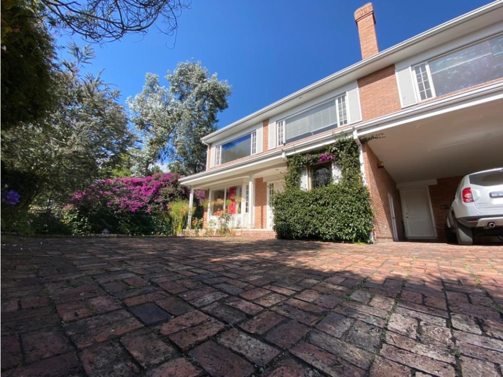 VENTA - CASA - SAN JOSE DE BAVARIA