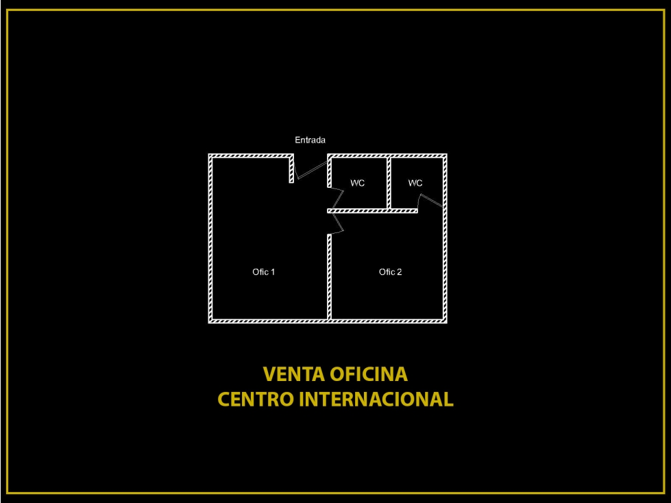 VENTA OFICINA EN SAN DIEGO - CENTRO INTERNACIONAL — foto 2