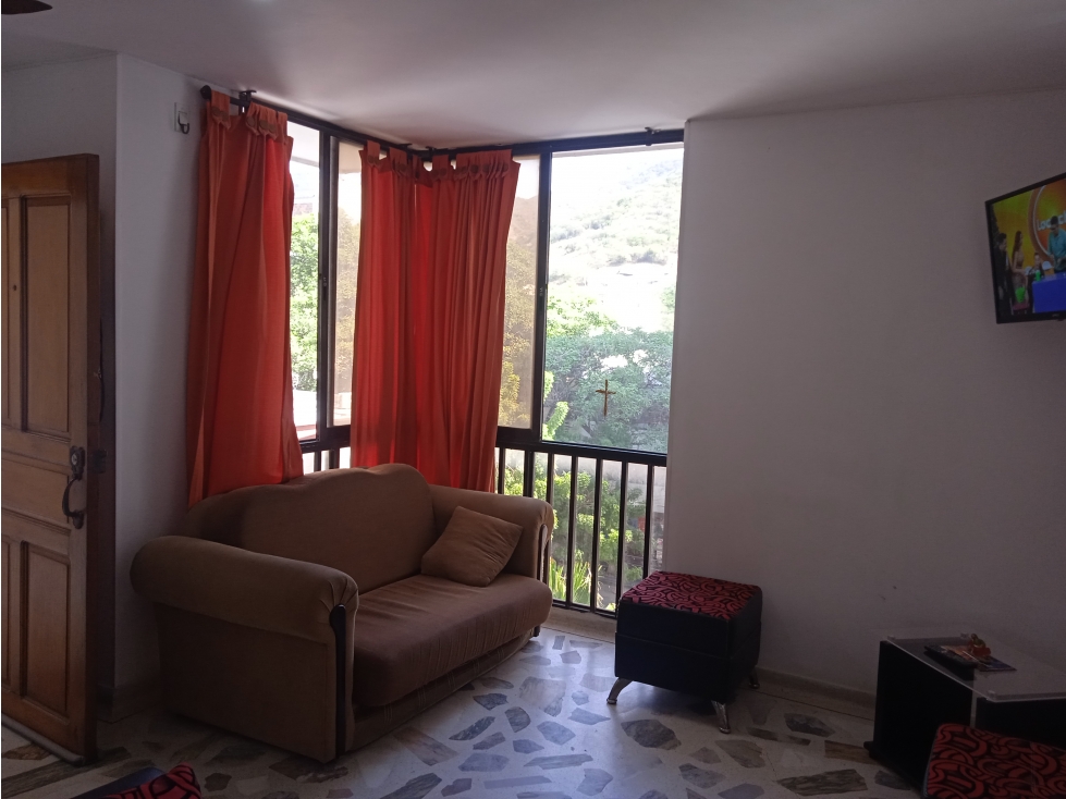 VENTA APARTAMENTO RESIDENCIAL AMOBLADO RODADERO STA MTA - E.C. — foto 2