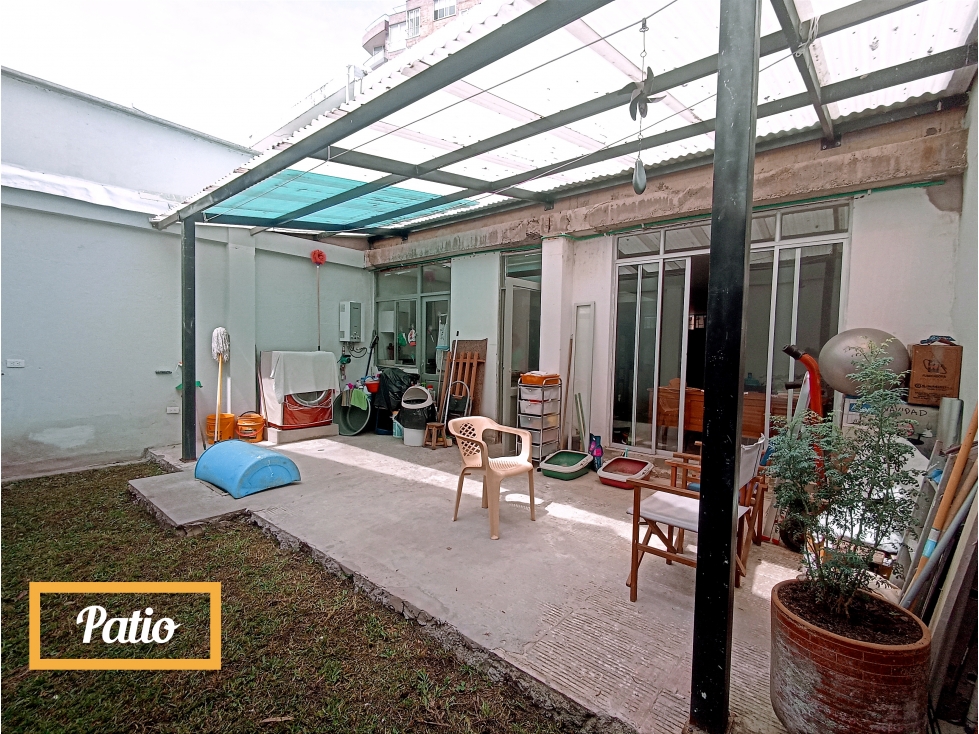 VENTA CASA CAUDAL FUERA DE CONJUNTO VILLAVICENCIO
