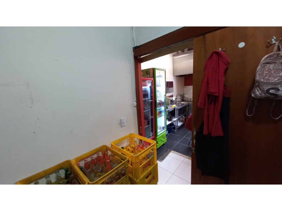 VENTA DE CASA LOTE EN EL CENTRO DE TUNJA - 5