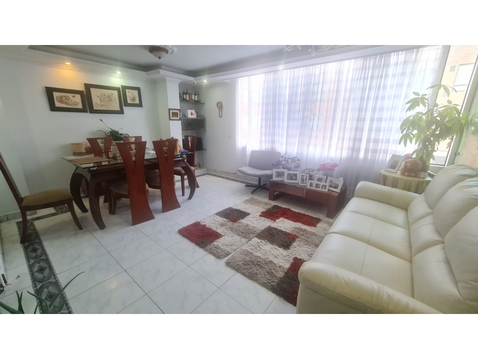 Venta apartamento en Los Andes norte, La Floresta, Barrios Unidos — foto 3