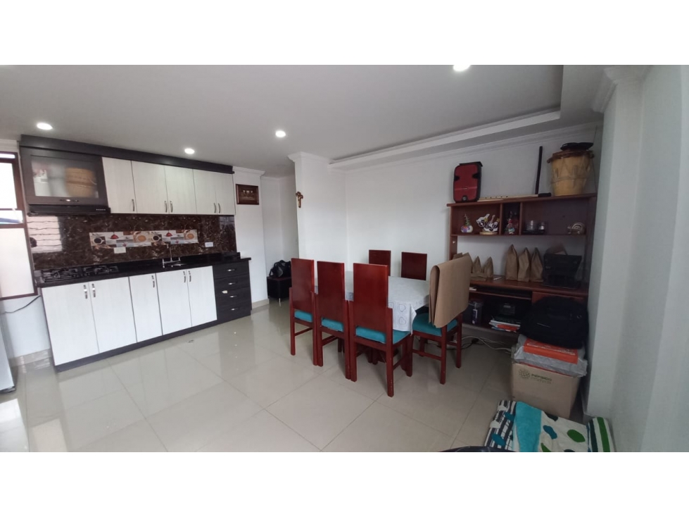 VENTA DE APARTAMENTO BARRIO SANTA BARBARA TUNJA - 4
