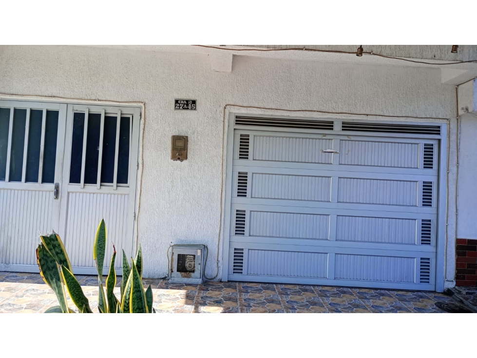 Venta de Casa en Cartago, Valle del Cauca (Boulevard)
