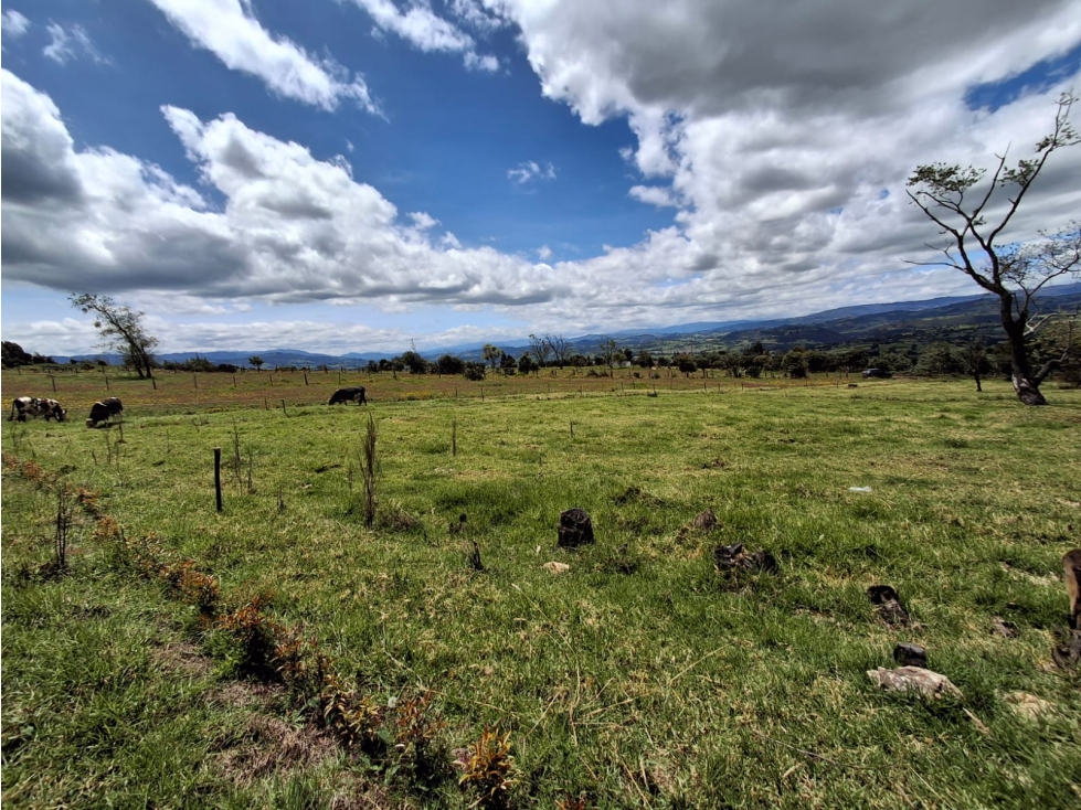 VENTA DE LOTE EN COMBITA BOYACA - 6