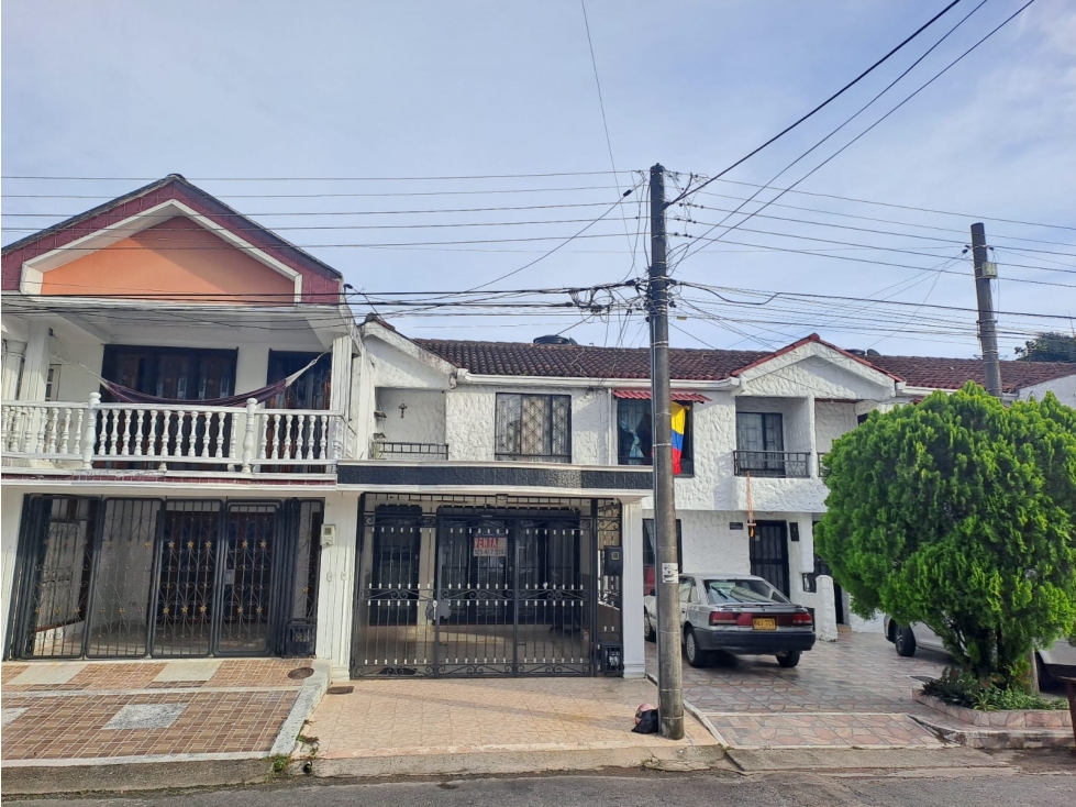 VENTA CASA VILLAVICENCIO SECTOR LAS ACACIAS - 1