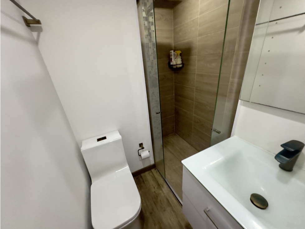 VENTA APARTAMENTO EN BATÁN CON ILUMINACIÓN Y UBICACIÓN ESTRATEGICA — foto 6