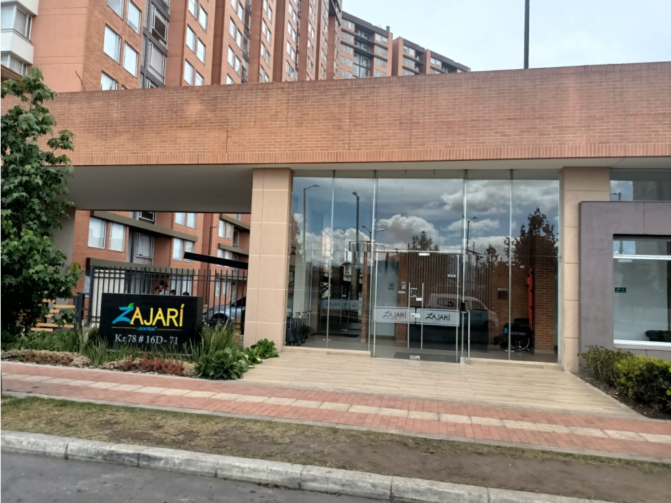 VENDO APARTAMENTO BARRIO VERGEL - KENNEDY