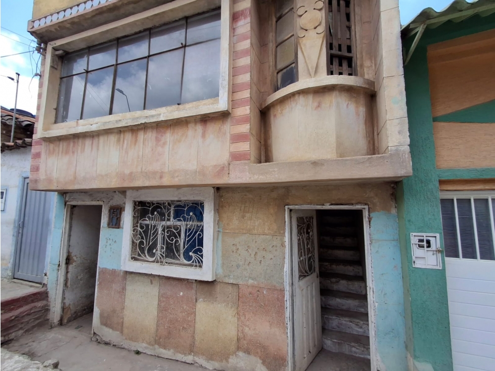 VENTA DE LOTE EN EL BARRIO LIBERTADOR EN TUNJA - 2