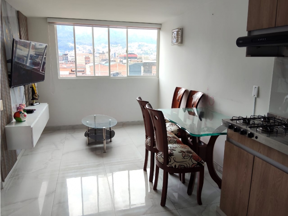 Venta apartamento en el Ricaurte, Los Martires, Bogota — foto 2