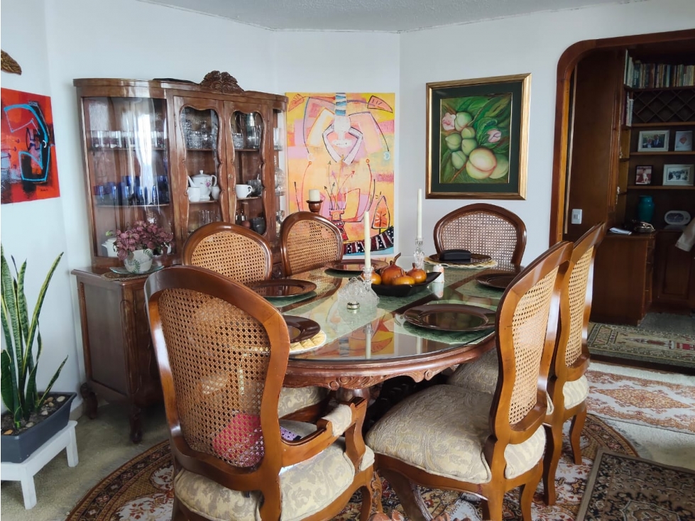 Venta apartamento en Las Nieves, Las Aguas, Bogota — foto 3