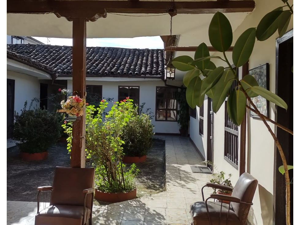SE VENDE CASA EN EL CENTRO HISTORICO DE POPAYAN
