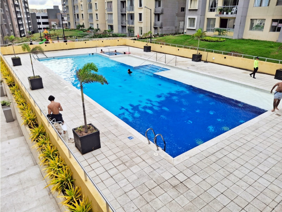 Venta apartamento Alameda del Rio Barranquilla