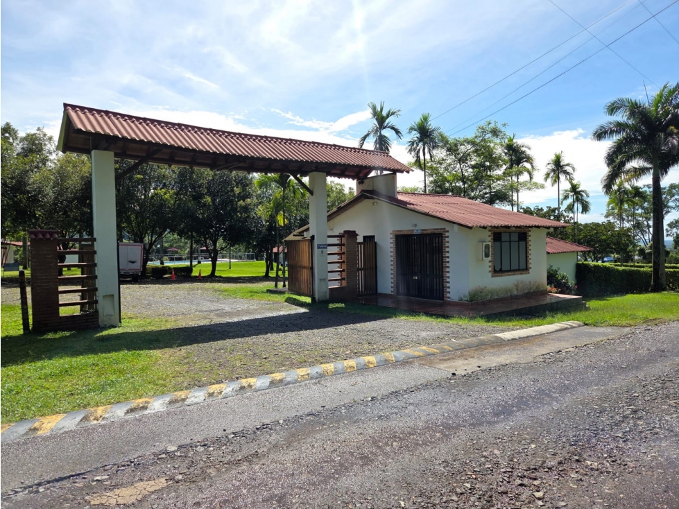 VENDO HERMOSO HOTEL CAMPESTRE RESTREPO META LOMAS DE PIEDRA, - 1