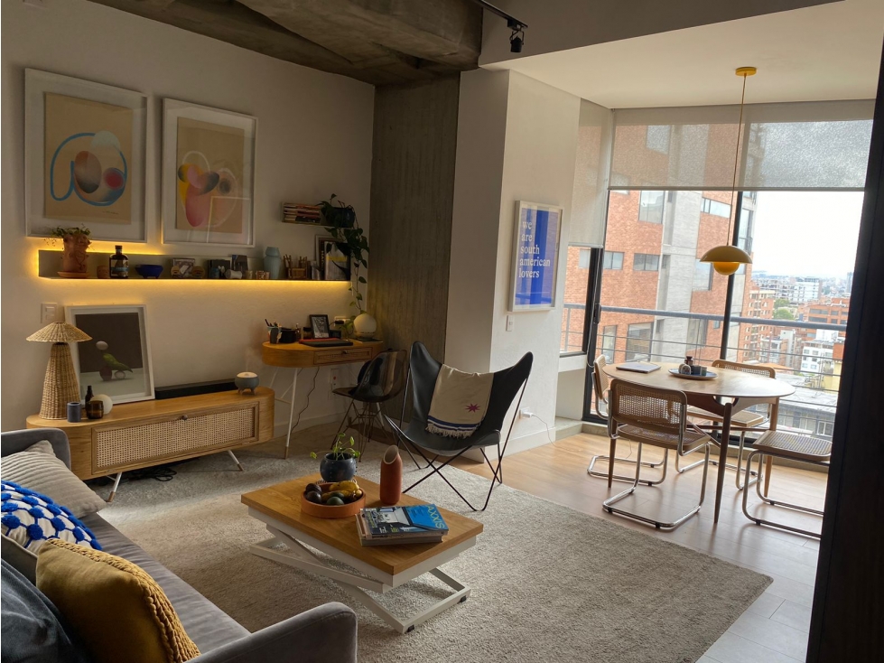 VENTA DE APARTAMENTO EN EL REFUGIO, BOGOTÁ — foto 2