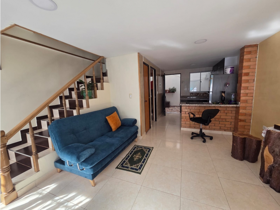 VENTA CASA FUNZA URBANIZACION LOS ANGELES, — foto 2
