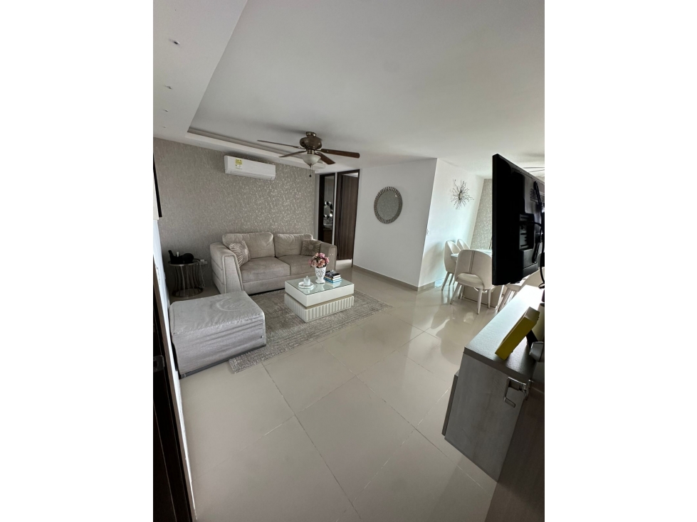 VENTA APARTAMENTO EN BARRANQUILLA BARRIO BOSTON