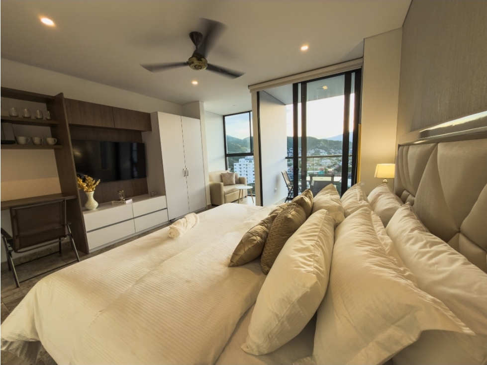SE VENDE APARTAMENTO TURÍSTICO RODADERO SUR STA MTA J.V