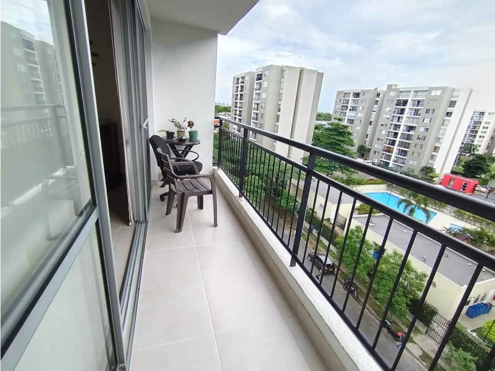 Venta de Apartamento en Bochalema