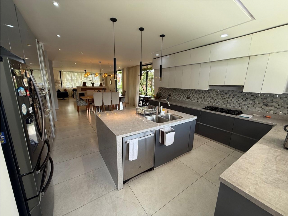 Venta de Casa en La Estrella - 6