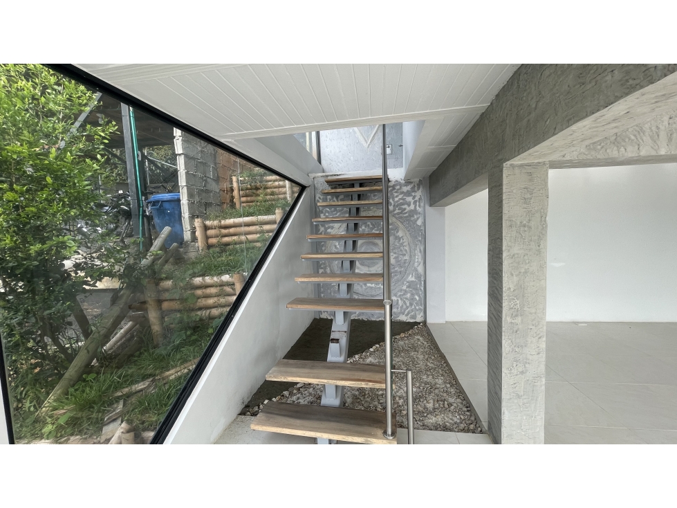 VENTA CASA CAMPESTRE - LA SIRIA - COMBIA - PEREIRA — foto 3