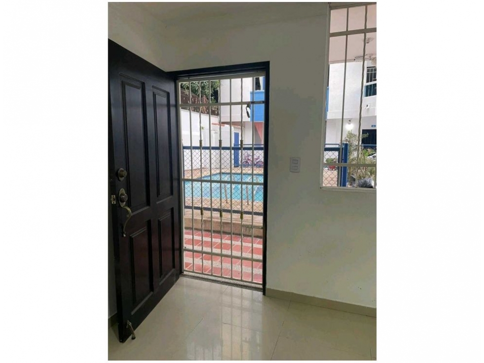 VENTA APARTAMENTO RESIDENCIAL PISO UNO RODADERO SANTA MARTA L.C — foto 2