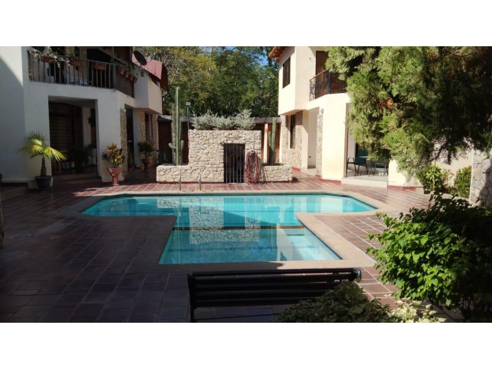 SE VENDE CASA EN EL RODADERO, SANTA MARTA — foto 2