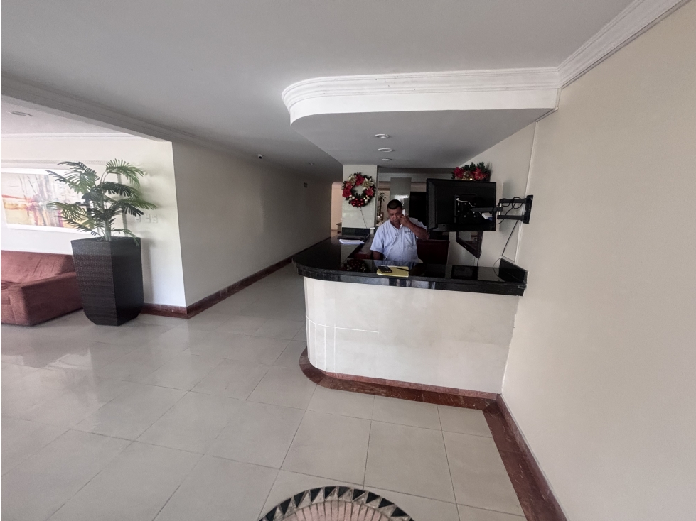 VENTA APARTAMENTO EN BARRANQUILLA BARRIO CIUDAD JARDIN — foto 2