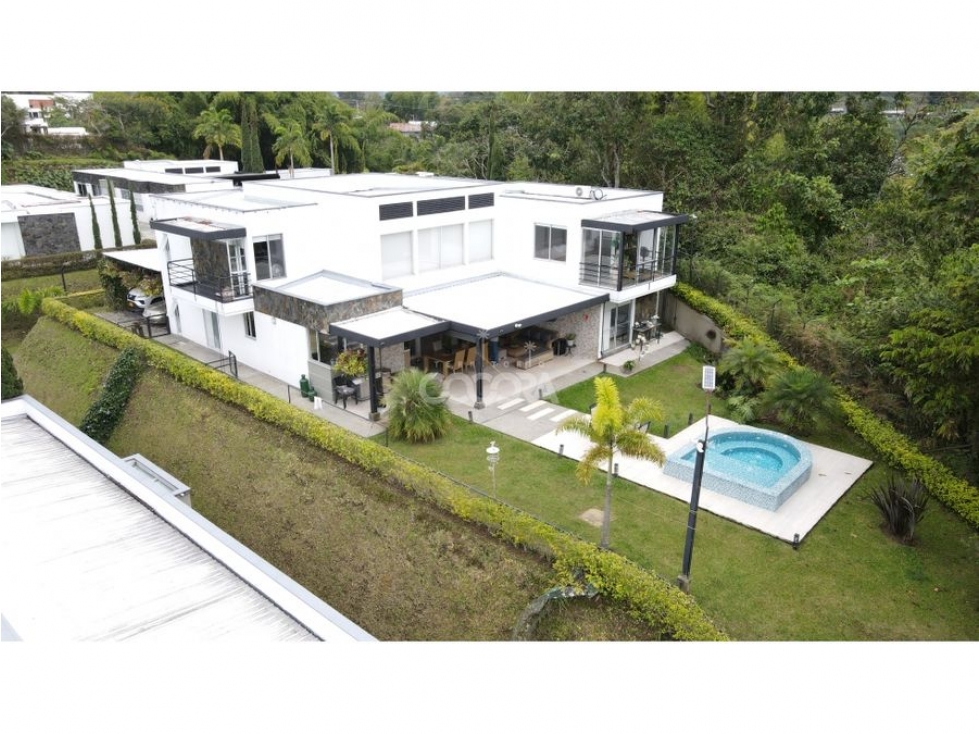 VENTA DE CASA CAMPESTRE EN CIRCASIA, QUINDÍO, COLOMBIA — foto 3