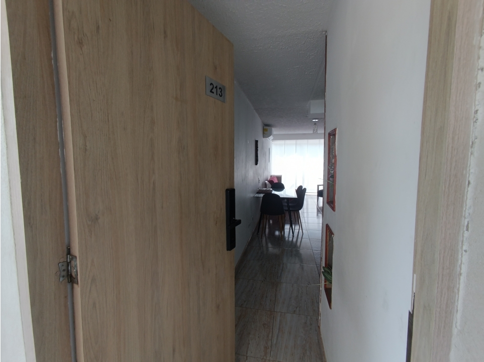 VENTA APARTAMENTO TURISTICO AMOBLADO DOS ALCOBAS RODADERO SUR - E.C. — foto 2