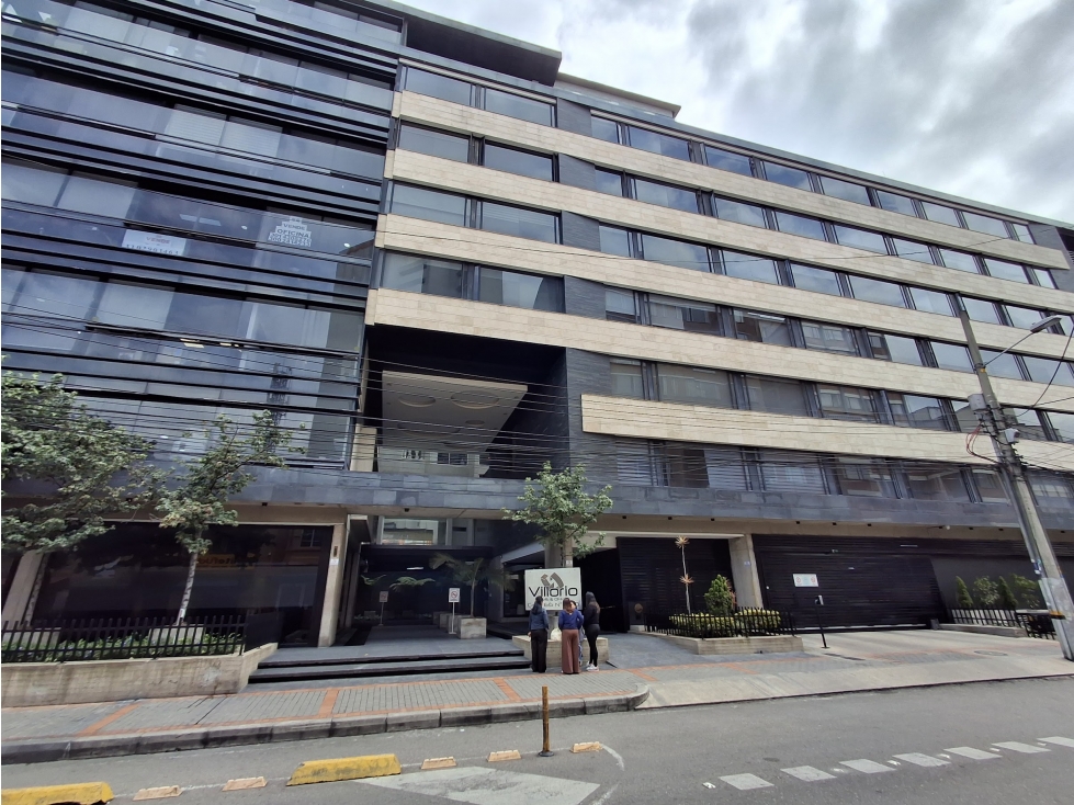 ARRIENDO OFICINA CHAPINERO CENTRAL