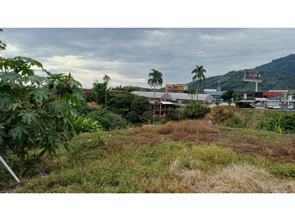VENTA LOTE AVDA 30 DE AGOSTO MARAYA — foto 2