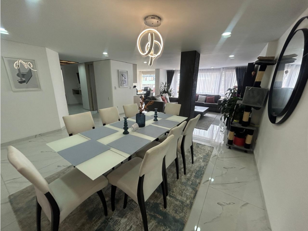 SE VENDE APARTAMENTO EN SAN PATRICIO, BOGOTÁ — foto 4