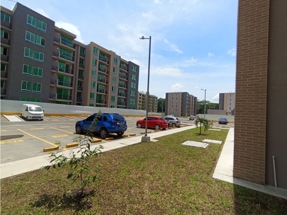 VENTA APARTAMENTO SECTOR AMARILO VILLAVICENCIO