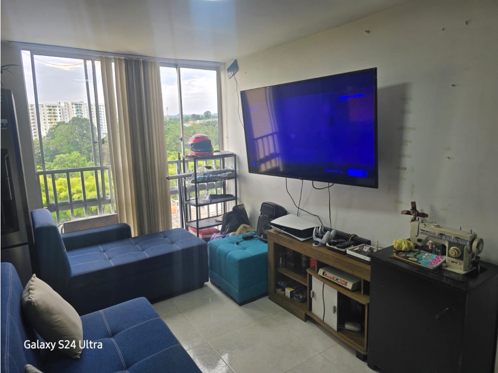 VENTA APARTAMENTO CONJUNTO CERRADO BARRIO VILLA LILIANA