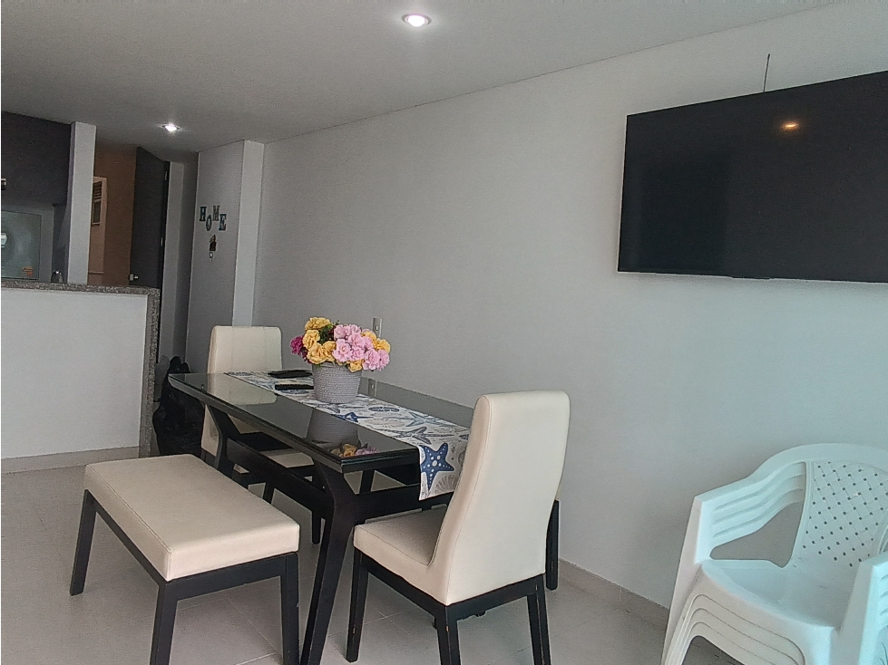 VENTA APARTAMENTO AMOBLADO DE TURISMO SECTOR RODADERO E.C. — foto 5
