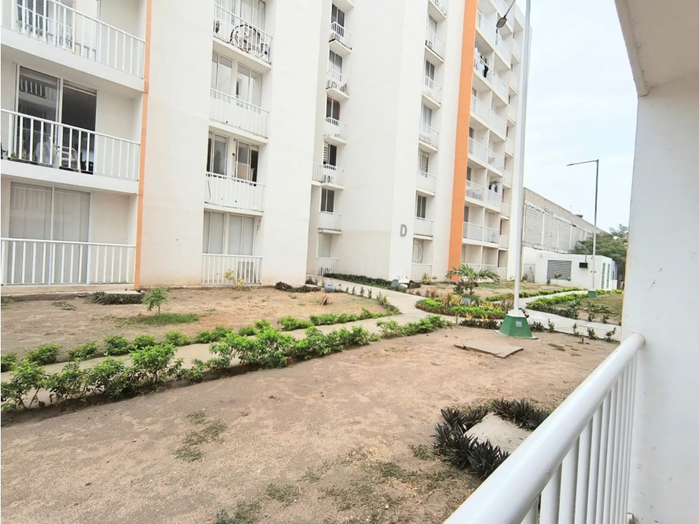 VENTA APTO RESIDENCIAL EDIFICIO PORTALES TEJARES DEL LIBERTADOR F.R — foto 3