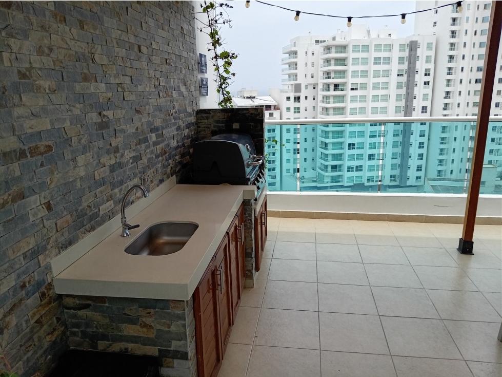 VENTA APARTAMENTO EN RODADERO SUR SANTA MARTA — foto 3