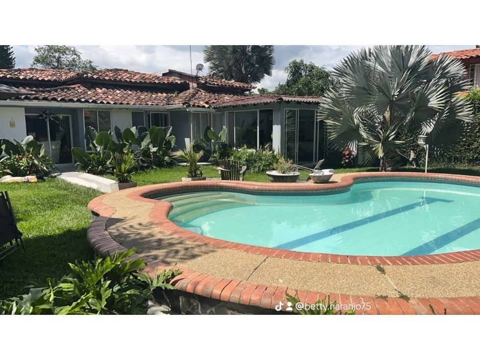 VENTA CASA CAMPESTRE CERRITOS LA VIRGINIA — foto 5