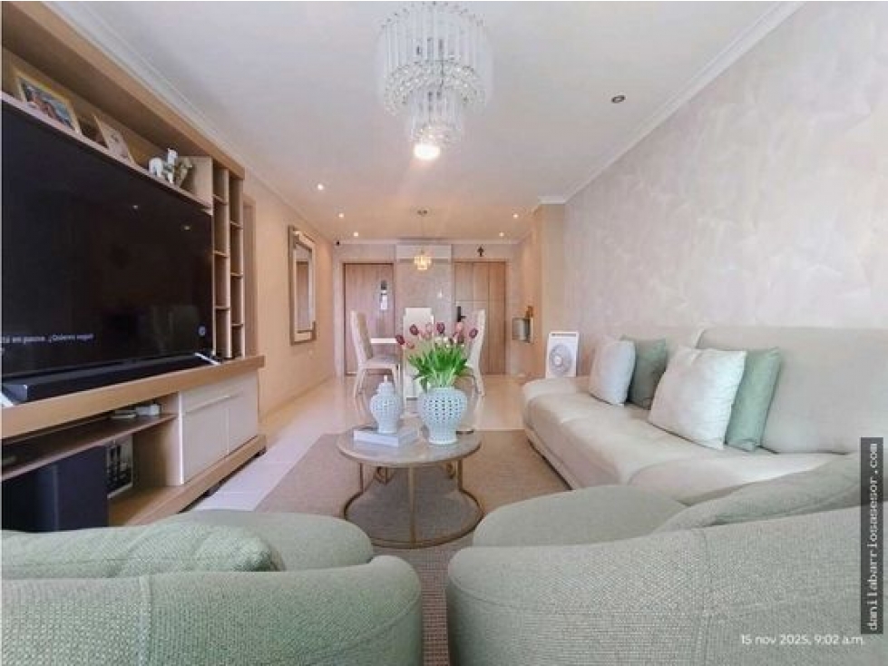 VENTA DE APARTAMENTO EN CIUDAD JARDIN BARRANQUILLA — foto 5