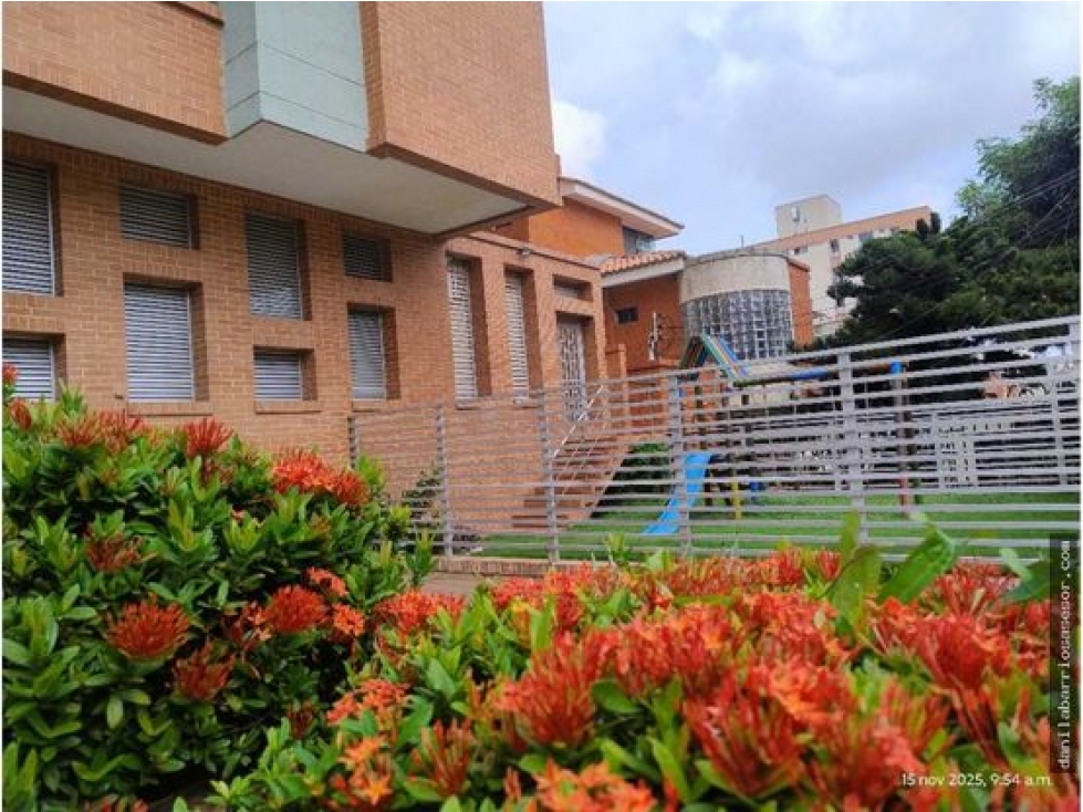 VENTA APARTAESTUDIO EN CIUDAD JARDIN- BARRANQUILLA