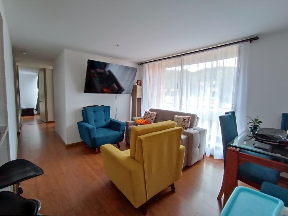 VENTA DE APARTAMENTO EN LA GRANJA NORTE